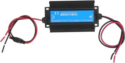 Solar Laadregelaar - Energie Converter - Batterij Opladen - MPPT Hoge Efficiëntie - 300W - Aluminium