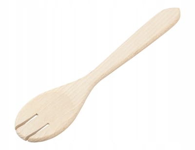Houten Slalepel Beukenhout 25 cm
