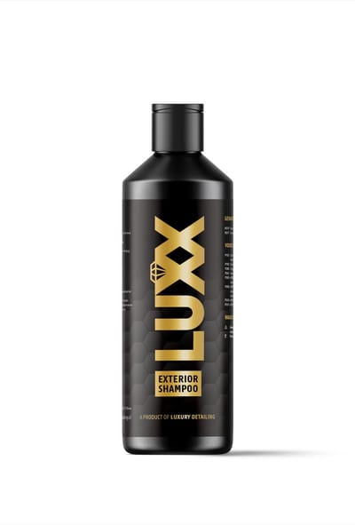 LUXX - Exterior shampoo - Lakvriendelijk, Glansversterkend veilig & pH-neutraal – Voor alle exterieurreiniging