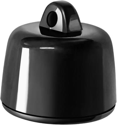 Locatie Tracker - Huisdier GPS - Veiligheid Thuis - Real-time Wereldwijd - 1.2 x 1.7 cm - Zwart