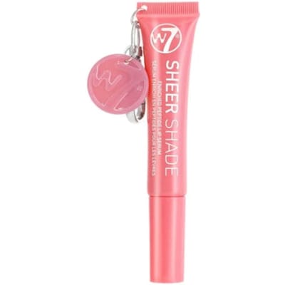 W7 Sheer Shade Enriched Peptide Lip Serum Pink Champagne 10 ml