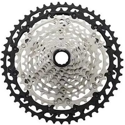 Shimano Xt Cs-m8100 Fietscassette Zilver 12s / 10-51t