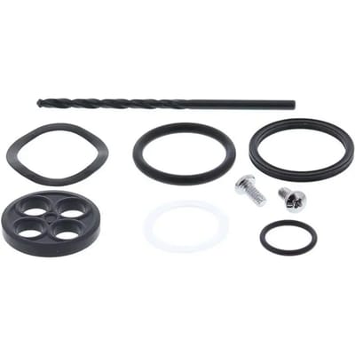 Kit voor brandstofkraan reparatie All Balls Racing HM CRF 230 Motard [230] / Honda NT 650 Hawk GT (RC31) [650] / VF 700 C Supermagma [700]