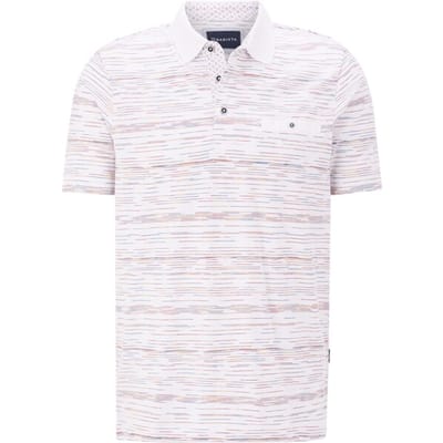 Babista herren Poloshirt - 52/54 - wit - Plus Size