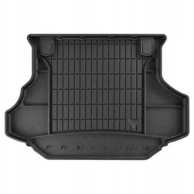 Kofferbakmat voor KIA Carens II 2002-2006 - 5-Zits - Rubber TPE - Hoge Rand 5cm - Anti-Slip - Geurloos