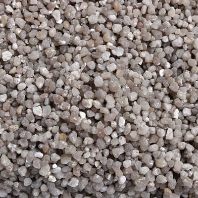 Aqua Della - Aquariumbodembedekking - Vissen - Aquariumgrind Quartz Grey 2-3mm - 2kg - 1st