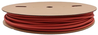 PRO-TIE® - Krimpkous 102-50,8 mm Rood Dunwandig krimpverhouding 2:1 (Rol 15 meter) - PRO-TIE