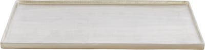 Light & Living - Schaal MAES - Ø39.5x1.5cm - Goud