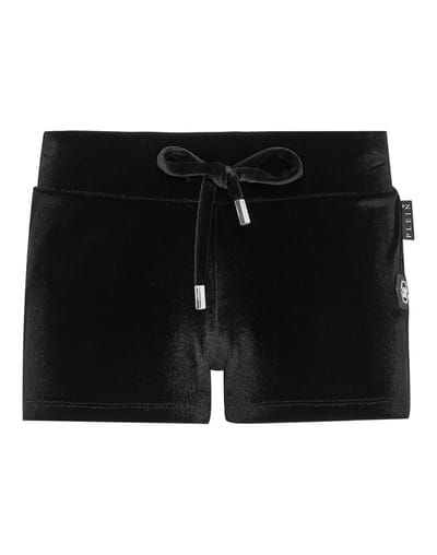 Sportieve Shorts Gothic Plein