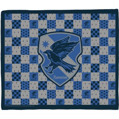 Harry Potter Ravenclaw Fleece Blanket - M