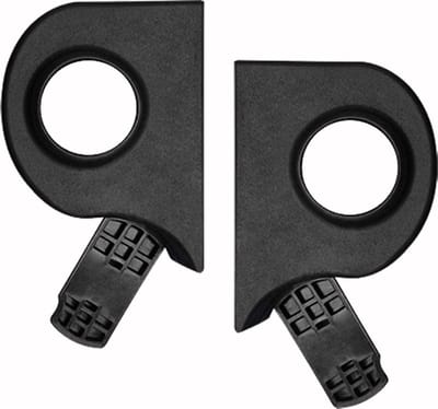 Hamilton by Yoop Zeno Plus Adapters – Uitsluitend geschikt voor Hamilton by Yoop Zeno Plus Autostoeltje– Gebruiksvriendelijke, Veilige en Stabiele Draagwieg Adapter voor de Hamilton by Yoop XL