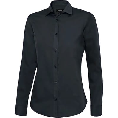 Vrouwen polycotton shirt Velilla