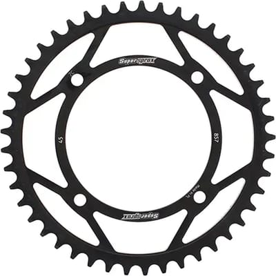 Motorfiets kroon Supersprox RFE-857:45 # # 1-3538-45 # 12505-45