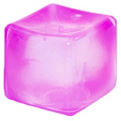 Schylling Nice Cube Sensorisch Speelgoed Stressverlichtende Blokken Knijpen Verlichtend Puzzel Oplossen Ontluchten Kinderen Souvenir paars