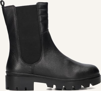 Ton & Ton Abilene Boots Meisjes - Zwart - Maat 33