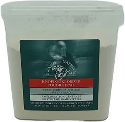 Grand National Knoflookpoeder 500 gram