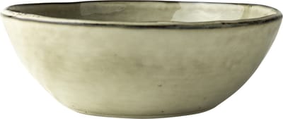 Dutch Rose Organic Schaal - Kom - 23 cm - Creme