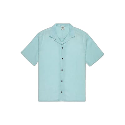 Quiksilver Sunrise T-shirt Met Korte Mouwen Blauw 2XL Man