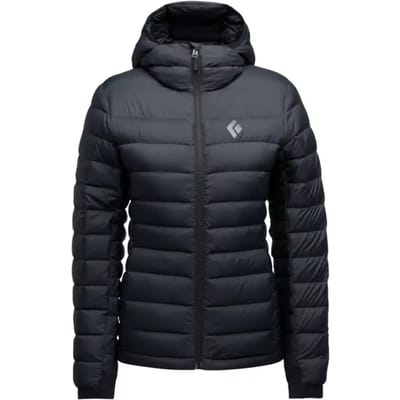 Damesjack met capuchon Black Diamond Access Down 2.0