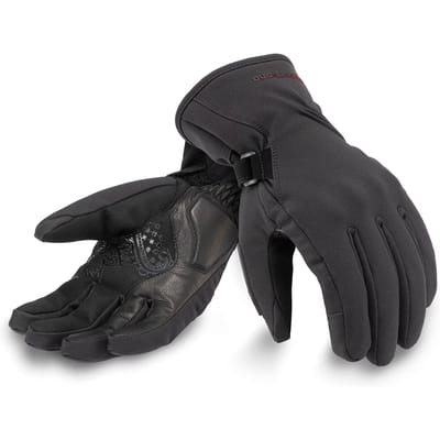 Dames winter motorhandschoenen Tucano Urbano Ginka 2g