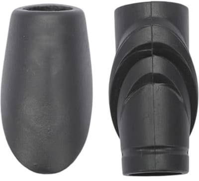 Antenneafdichting voor E-Klasse W124 A124 C124 - Rubber afdichtingshuls - Onderste en bovenste set