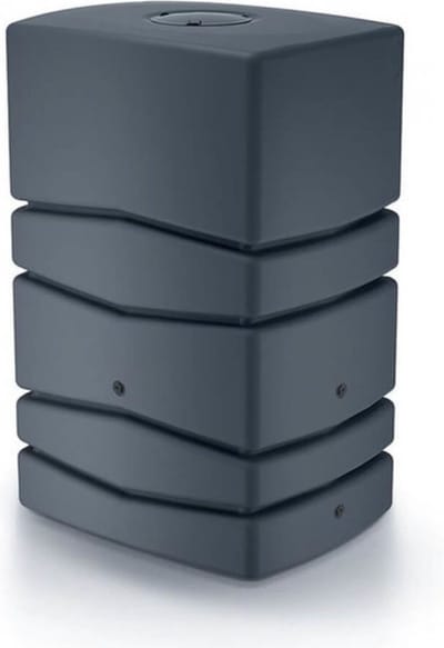 BOOXIES® Regenton Muurmodel 450 liter