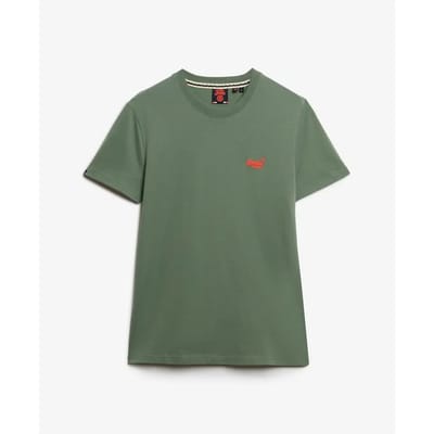Superdry - Essential Logo T-shirt - Heren - T-shirts