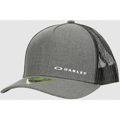 Oakley Chalten Snap-Back  Cap - Unisex - zwart