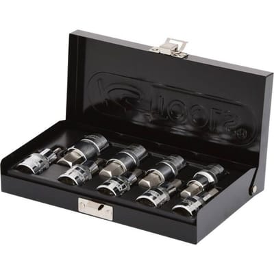KS Tools 918.1330 Verwisselbare koppen