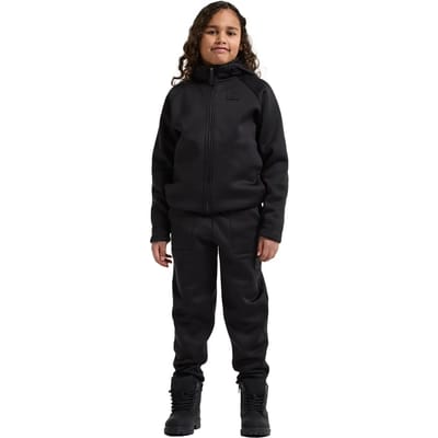 Kindercapuchon met rits Didriksons Zonit