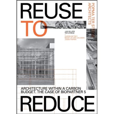 Reuse To Reduce - Jan Willem ter Steege