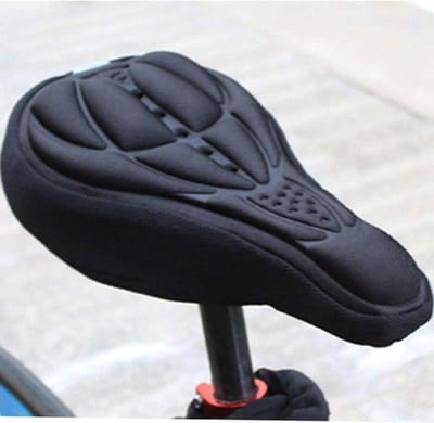 2 PCS Mountain Bike Saddle Cover - Comfortable Seat Cover Cushion for Bicycle Cycle Accessories