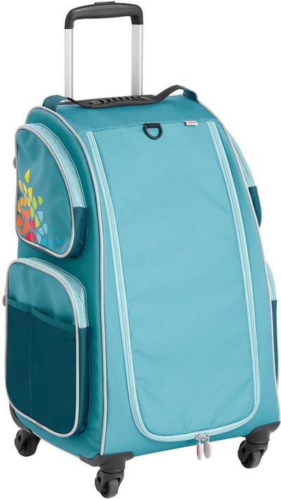 HABA Kinderkoffer Schranktrolley