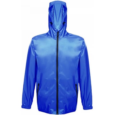 Regatta Heren Pro Packaway Jacket (Oxford Blauw)