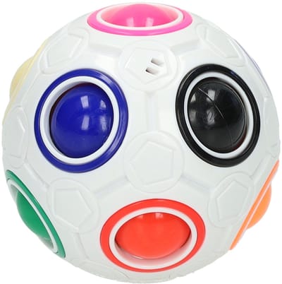 Fidget Puzzelbal.
