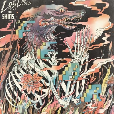 Los Lobos Vs. The Shins - Shins & Los Lobos