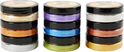 Inka-Gold - Basisset, 9x50 ml