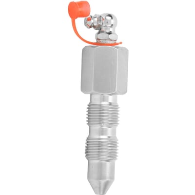 31240 Graafmachine Oliecilinderventiel RVS Graafmachine Cilinderventiel Vervanging voor Komatsu gray