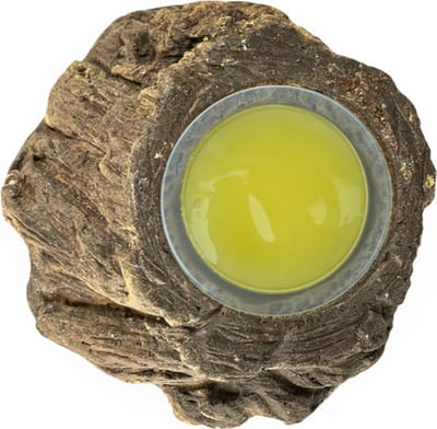 Fruitkuiphouder Bark-Look - Versnaperingen - Overig - Voerbakjes