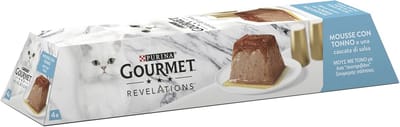 Kattenvoer met Tonijn in Mousse - 24 Stuks van 57g