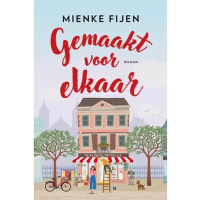 Gemaakt Voor Elkaar - Voor Elkaar - Mienke Fijen