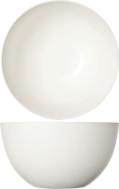 Cosy & Trendy Saladeschaal 1350 Wit ø 24 cm