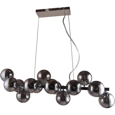 Italux Marbelio Hanglamp - 12+ lichtpunten G9