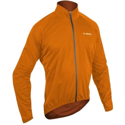 GIST Micron 15 wind- en waterdicht jack maat M oranje