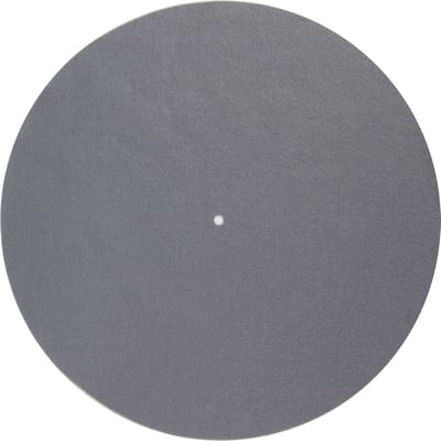 Pro-Ject Vilt mat 300mm lichtgrijs Platenspeleraccessoire