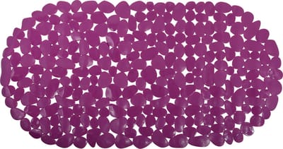MSV Badmat Antislip - Badkamermat met Kiezelsteeneffect - Antislip Badmat voor Bad en Douche - Veilig en Comfortabel