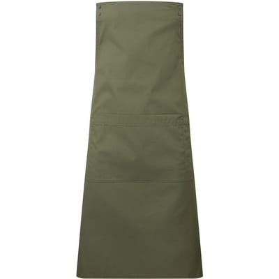 Premier Kleuren Swap & Pop Schort Lijf (Olijf)