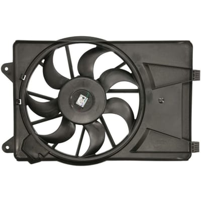 Koelventilatorwiel, motorkoeling DENSO DER09305