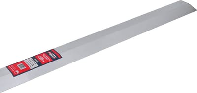 Awtools Serie - Trapezium Pleisterlat - 250cm - Versterkt Aluminium - Lichtgewicht