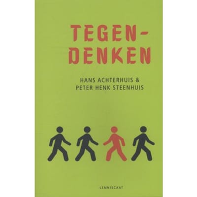 Tegendenken - Hans Achterhuis